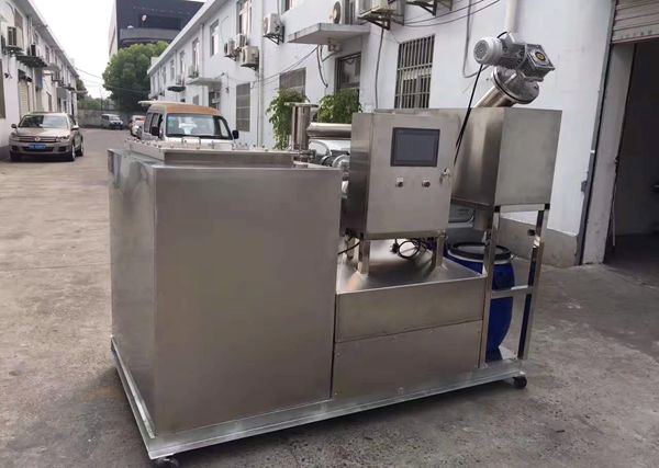 油水分离器隔油池