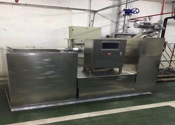 油水分离器隔油池