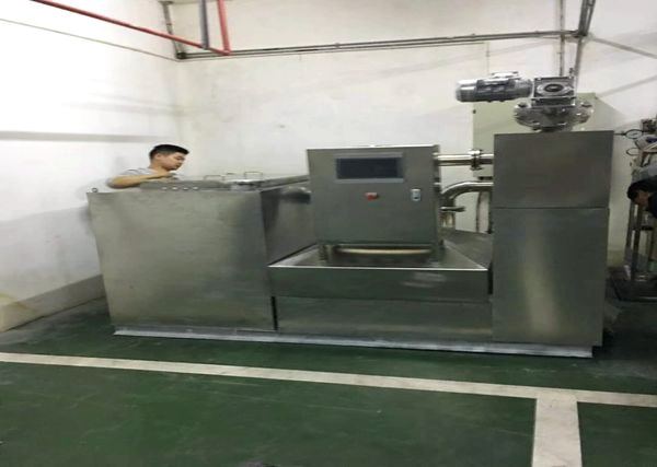 油水分离器隔油池