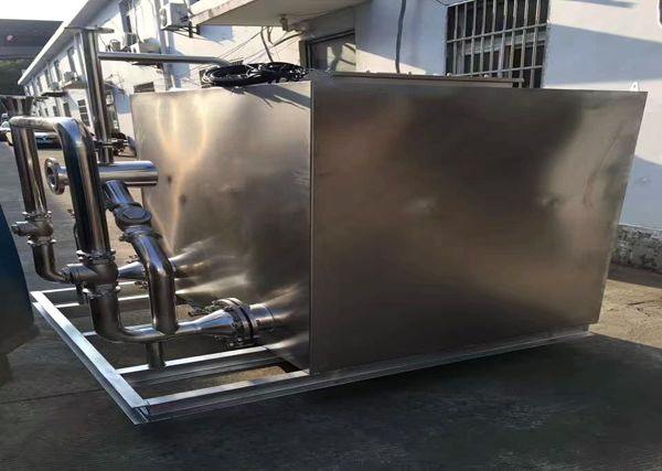 油水分离器隔油池